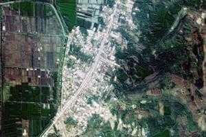 涧溪镇卫星地图-安徽省滁州市明光市涧溪镇、村地图浏览