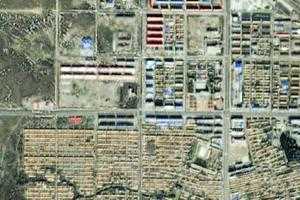 第三衛星地圖-內蒙古自治區呼倫貝爾市扎賚諾爾區第三街道地圖瀏覽