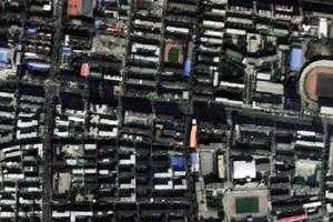 鐵新衛星地圖-遼寧省錦州市凌河區紫荊街道地圖瀏覽