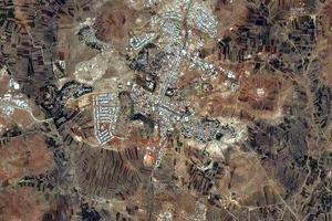 南部区(门德费拉市)卫星地图-厄立特里亚南部区(门德费拉市)中文版地图浏览-南部旅游地图