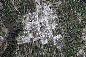 小丘鎮衛星地圖-陝西省銅川市耀州區咸豐路街道、村地圖瀏覽