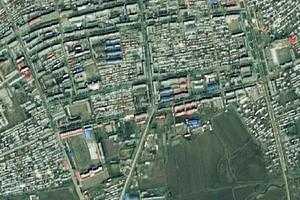 青山衛星地圖-黑龍江省黑河市五大連池市畜牧場地圖瀏覽
