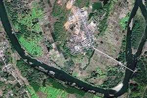 指阳乡卫星地图-江西省吉安市吉安县高新街道、村地图浏览