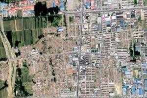 王台镇卫星地图-山东省青岛市黄岛区胶南街道、村地图浏览