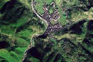旧院镇卫星地图-四川省达州市万源市古东关街道、村地图浏览