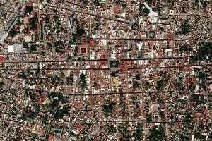 墨西哥聖米格爾-德阿連德旅遊地圖_墨西哥聖米格爾-德阿連德衛星地圖_墨西哥聖米格爾-德阿連德景區地圖