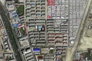 铁西卫星地图-内蒙古自治区包头市东河区天骄街道地图浏览