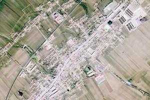 黑林子鎮衛星地圖-吉林省四平市黑林子鎮、村地圖瀏覽