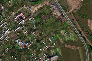 雙子河衛星地圖-黑龍江省伊春市友好區上甘嶺鎮地圖瀏覽