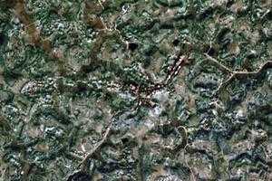 集凤镇卫星地图-四川省南充市嘉陵区都尉街道、村地图浏览