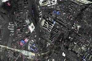 浪頭鎮衛星地圖-遼寧省丹東市振興區浪頭鎮、村地圖瀏覽