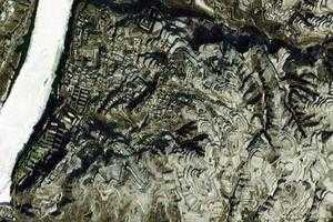 義門鎮衛星地圖-山西省忻州市保德縣窯窪鄉、村地圖瀏覽