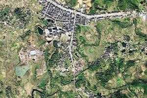 頭排鎮衛星地圖-廣西壯族自治區來賓市金秀瑤族自治縣頭排鎮、村地圖瀏覽