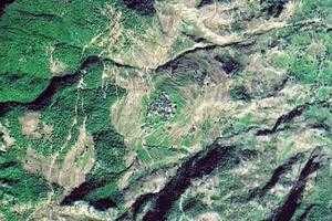 和愛藏族鄉衛星地圖-四川省涼山彝族自治州冕寧縣高陽街道、村地圖瀏覽