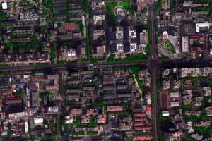 科馨社区卫星地图-北京市海淀区中关村街道东里北社区地图浏览