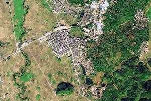 石塘镇卫星地图-广西壮族自治区钦州市灵山县三海街道、村地图浏览