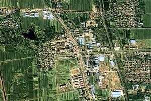 弥河镇卫星地图-山东省潍坊市青州市王母宫经济发展区、村地图浏览