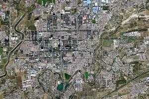 平谷區衛星地圖-北京市平谷區地圖瀏覽