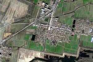 马集镇卫星地图-山东省聊城市马集镇、村地图浏览