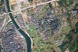 河东乡卫星地图-江西省九江市德安县河东乡、村地图浏览