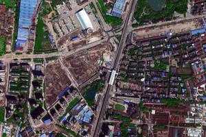 后湖卫星地图-湖北省武汉市江岸区塔子湖街道地图浏览