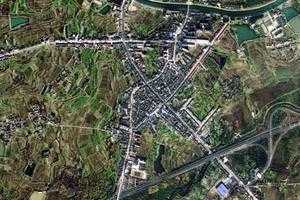高刘镇卫星地图-安徽省合肥市肥西县安徽肥西经济开发区、村地图浏览