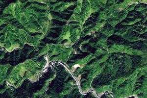 马公乡卫星地图-四川省广元市青川县马公乡、村地图浏览
