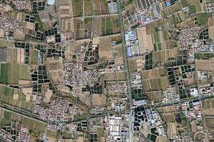 大官莊村衛星地圖-北京市平谷區峪口地區小官莊村地圖瀏覽