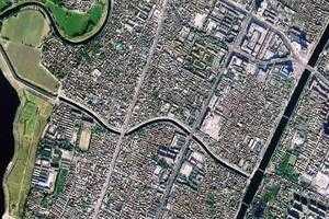 道口镇卫星地图-河南省安阳市滑县锦和街道、村地图浏览
