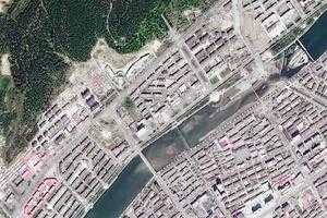 浑江区卫星地图-吉林省白山市浑江区地图浏览