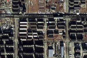鸿顺园社区卫星地图-北京市房山区拱辰街道南关村地图浏览