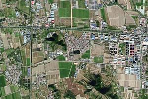 良山村卫星地图-北京市顺义区张镇西营村地图浏览