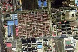 河西卫星地图-内蒙古自治区通辽市科尔沁区团结街道地图浏览