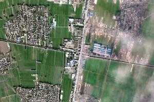 大布乡卫星地图-山东省滨州市阳谷县大布乡、村地图浏览