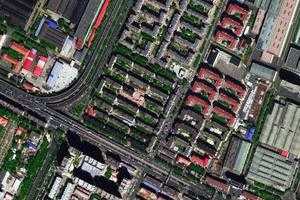 三電衛星地圖-黑龍江省哈爾濱市松北區松安街道地圖瀏覽