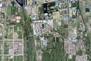 保合庄村卫星地图-北京市房山区长阳镇高岭村地图浏览