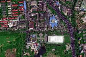 海淀衛星地圖-北京市海淀區海淀街道地圖瀏覽
