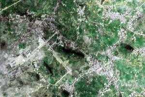 蔡官镇卫星地图-贵州省安顺市西秀区新安街道、村地图浏览