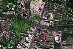 城南卫星地图-浙江省嘉兴市南湖区长水街道地图浏览