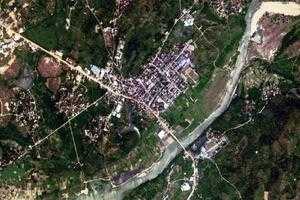 吉水镇卫星地图-广东省湛江市廉江市安铺镇、村地图浏览