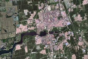 香水园卫星地图-北京市延庆区百泉街道地图浏览
