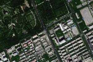 杭州路卫星地图-新疆维吾尔自治区阿克苏地区乌鲁木齐市新市区杭州路街道地图浏览