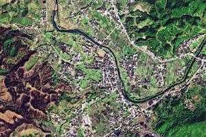 利村乡卫星地图-江西省赣州市于都县于都工业园、村地图浏览