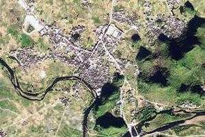 青山镇卫星地图-广西壮族自治区桂林市荔浦市青山镇、村地图浏览