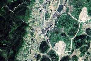 叢林鄉衛星地圖-重慶市涪陵區馬鞍街道、村地圖瀏覽