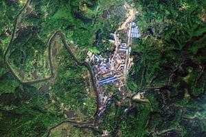 小河镇卫星地图-四川省内江市威远县观英滩镇、村地图浏览