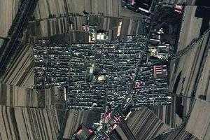 長嶺鎮衛星地圖-黑龍江省哈爾濱市呼蘭區建設路街道、村地圖瀏覽