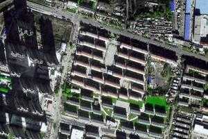 南航衛星地圖-黑龍江省齊齊哈爾市龍沙區大民街道地圖瀏覽