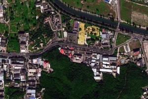 温泉社区卫星地图-北京市海淀区温泉镇东埠头村地图浏览