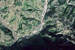 平河乡卫星地图-重庆市平河乡、村地图浏览